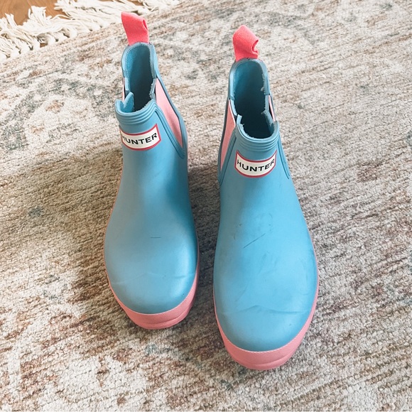Hunter Shoes - Hunter Chelsea Boots